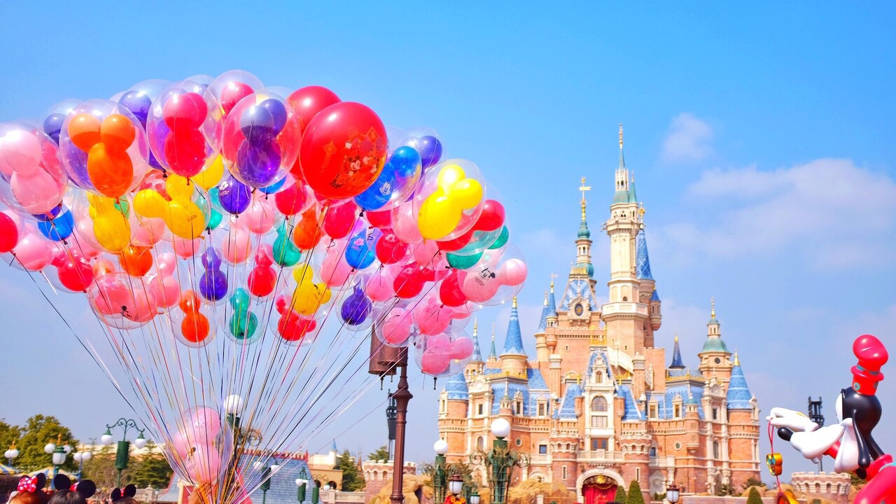 上海迪士尼度假区2天行程安排，去上海迪士尼2天怎么玩