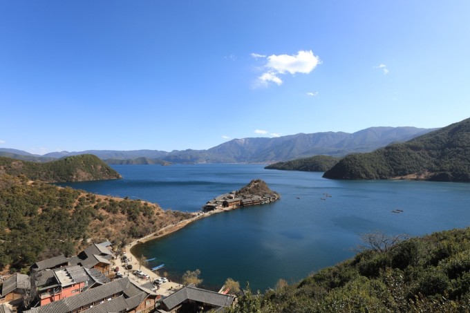 西洋泸沽湖云南大理自驾游,泸沽湖旅游攻略-马蜂窝丽江岛旅游攻略图片