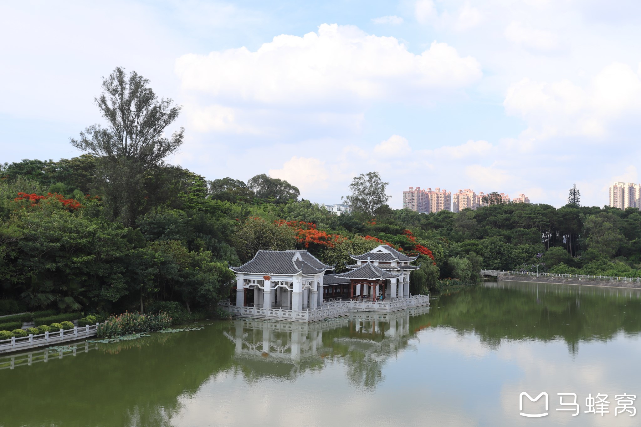 南宁狮山公园