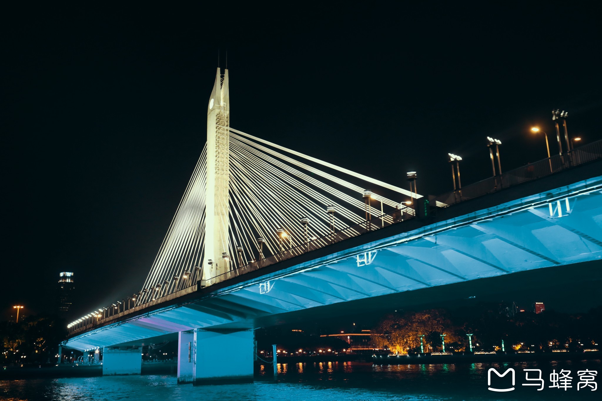 广州有哪些适合看夜景的地方，广州夜景在哪里看比较美