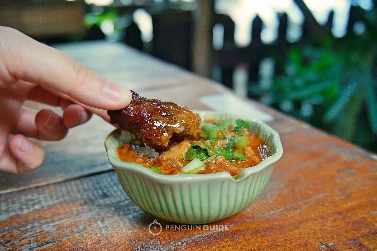 没吃过泰北菜，你可能去了一个假清迈