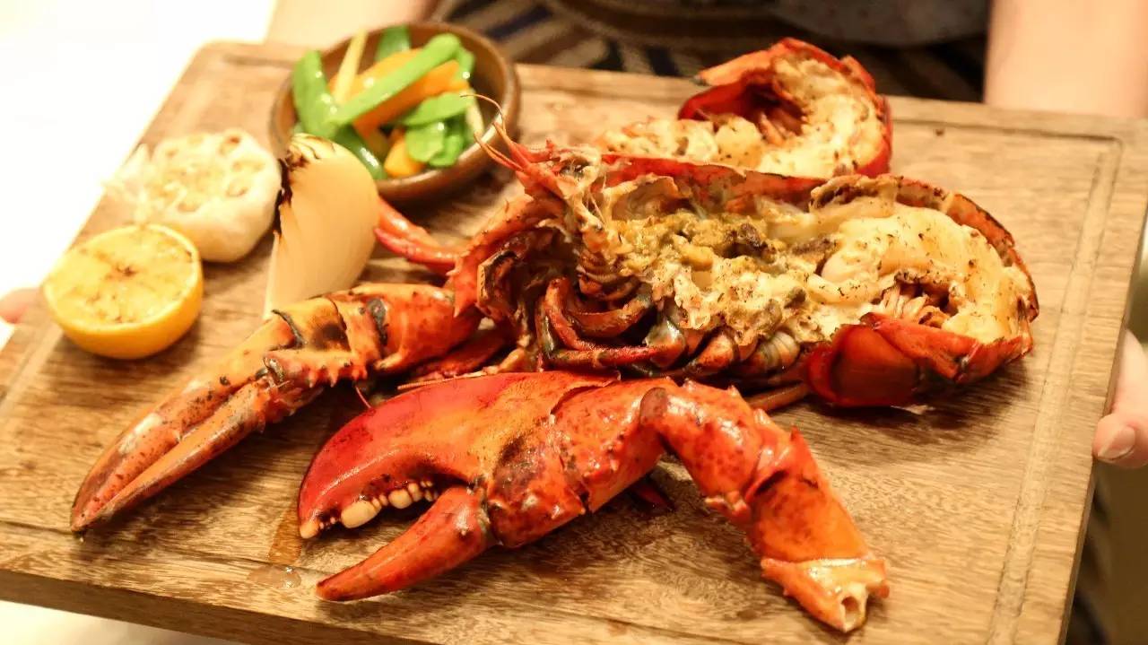 1小时 波士顿龙虾大餐