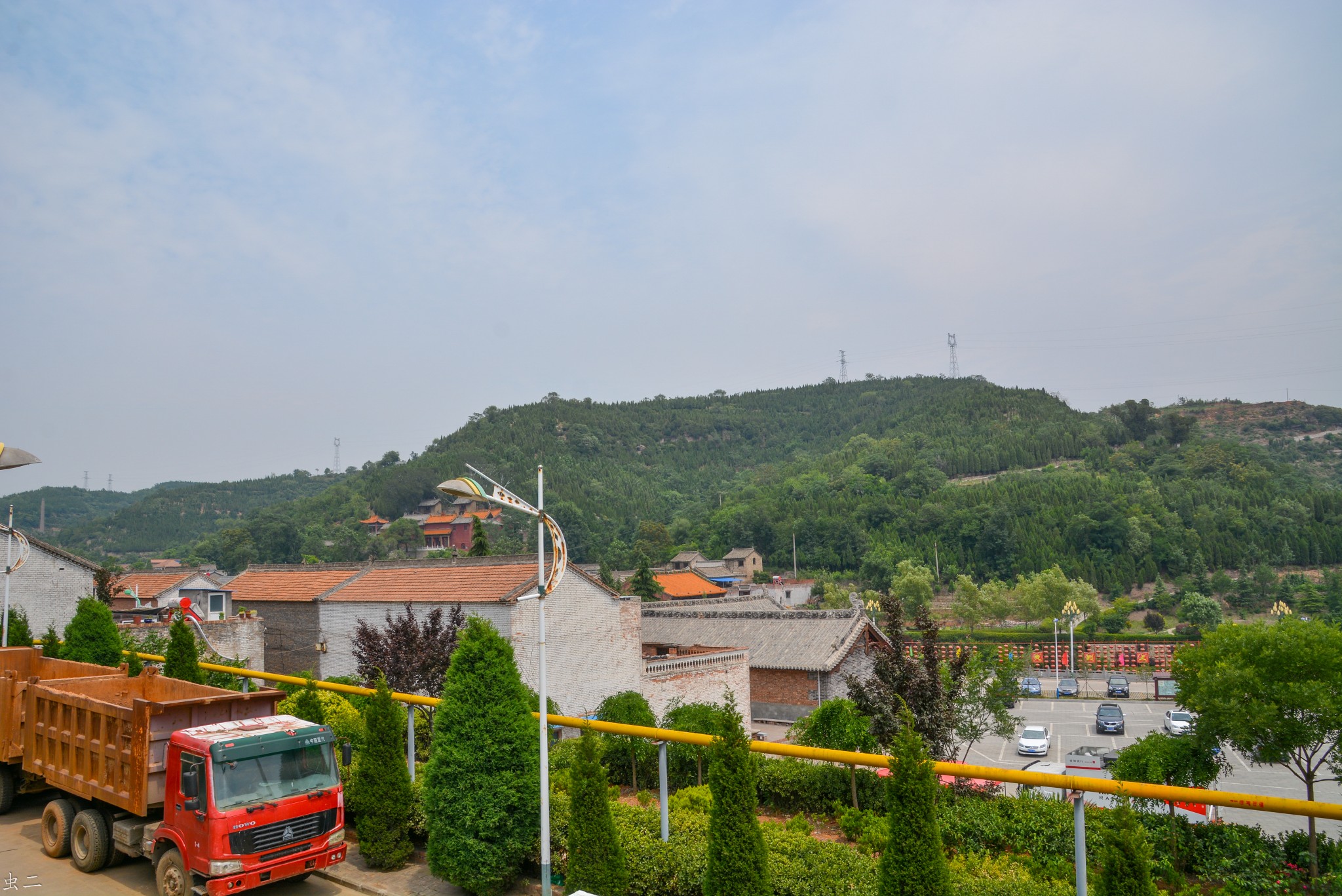 山西阳城天官王府旅游景区