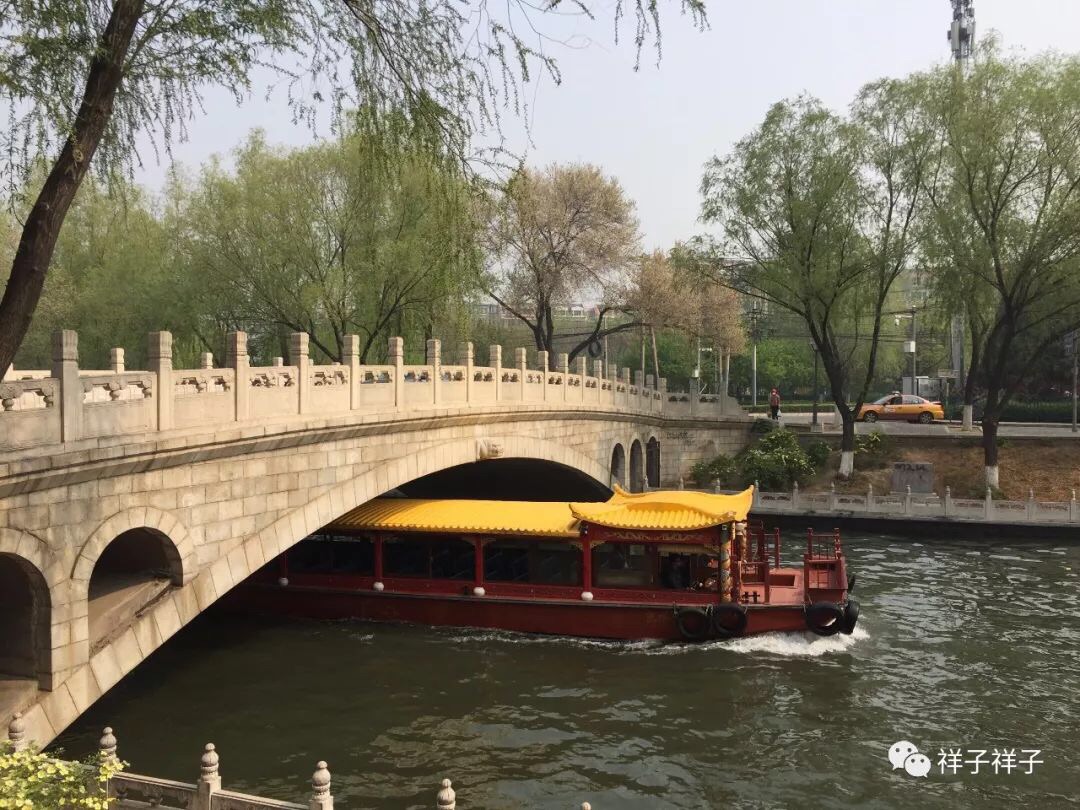 长河寻踪:"慈禧水道"沿岸行