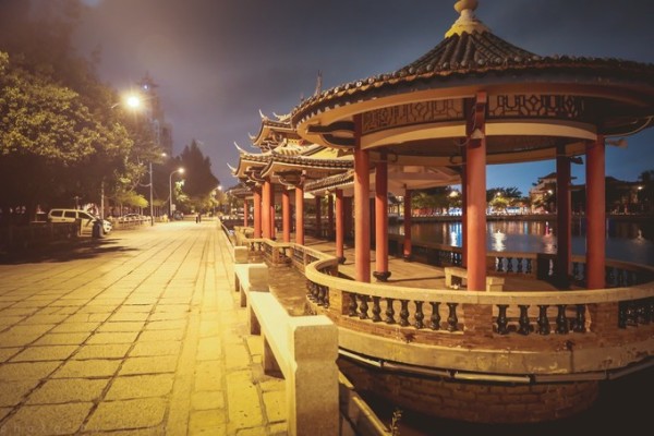 厦门集美夜晚游玩攻略,厦门集美夜晚游玩攻略一日游