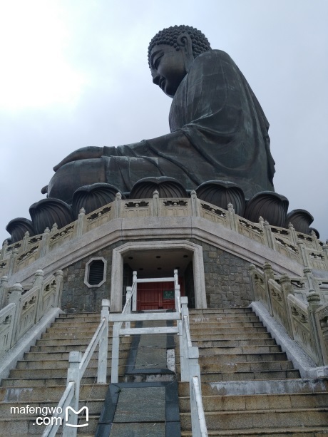 2017年港澳游(4)香港大屿山,天坛大佛,宝莲禅寺,心经简林