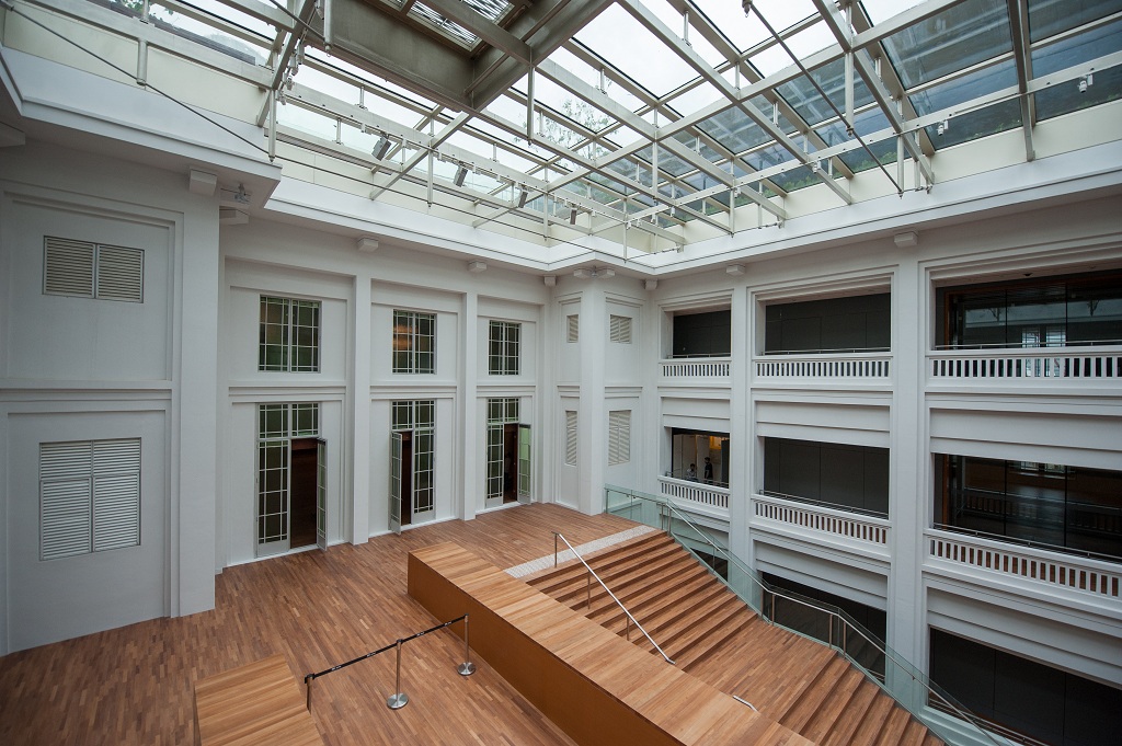 坡国家美术馆(万件藏品+艺术圣地+当地特色美