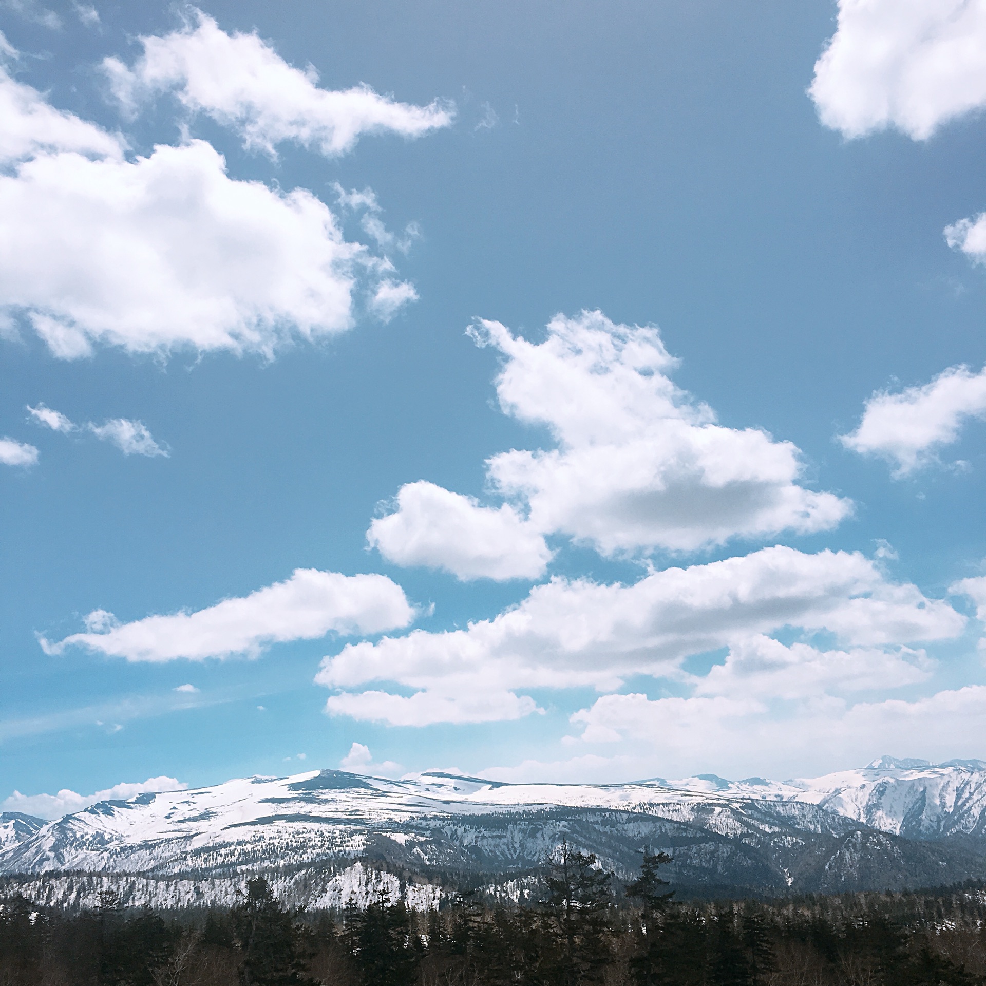 旭岳大雪山滑雪场(asahi-dake)