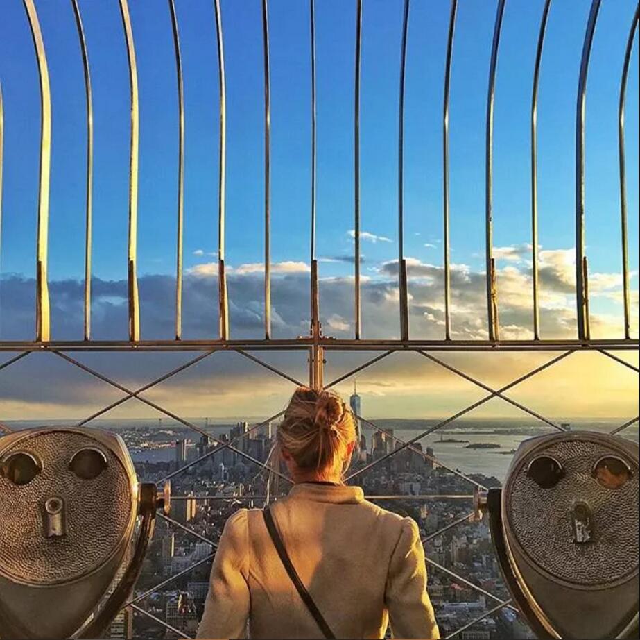 登顶大厦观景台除了看纽约全景,还要知道的那些事儿!