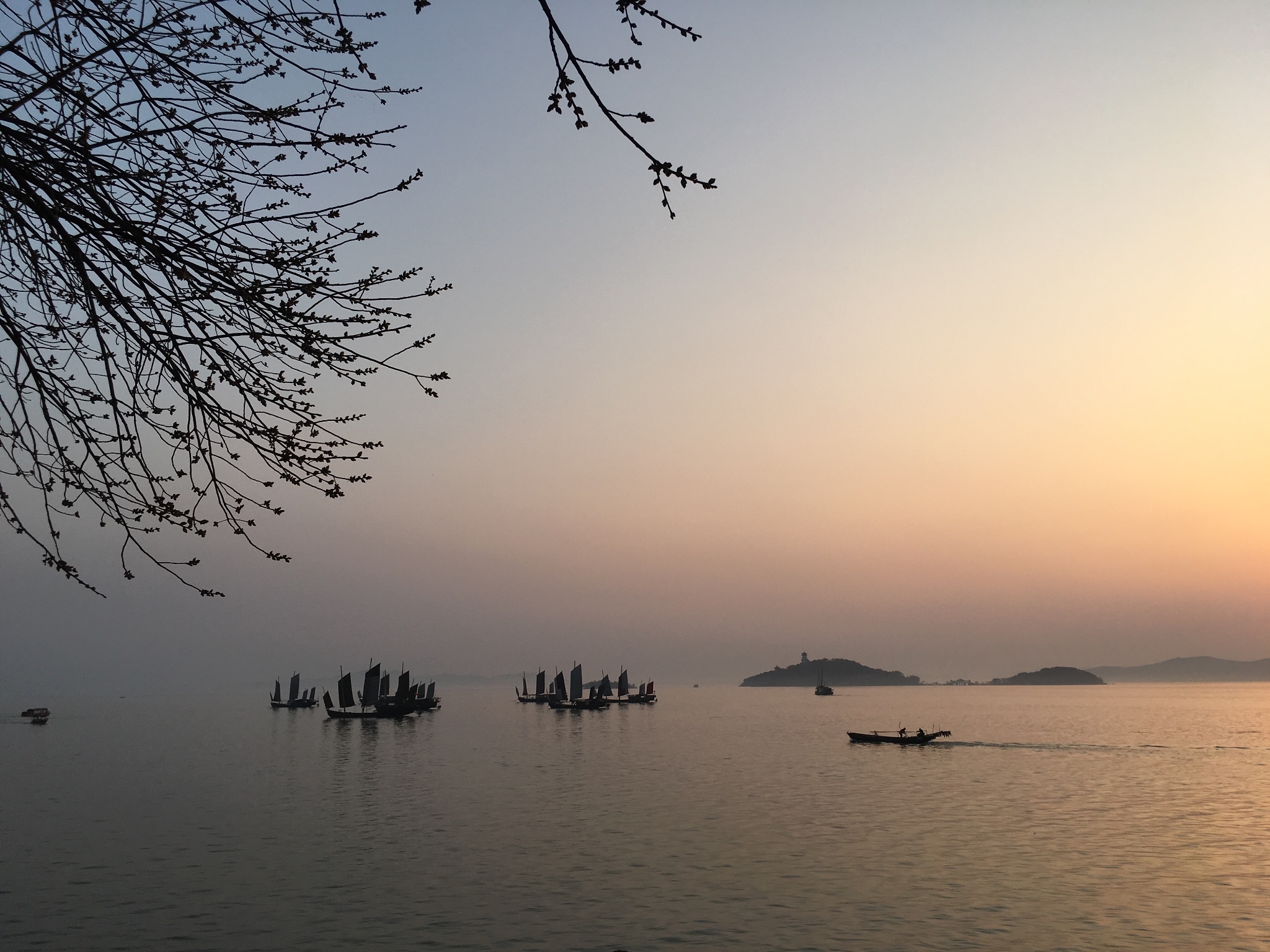 太湖鼋头渚风景区