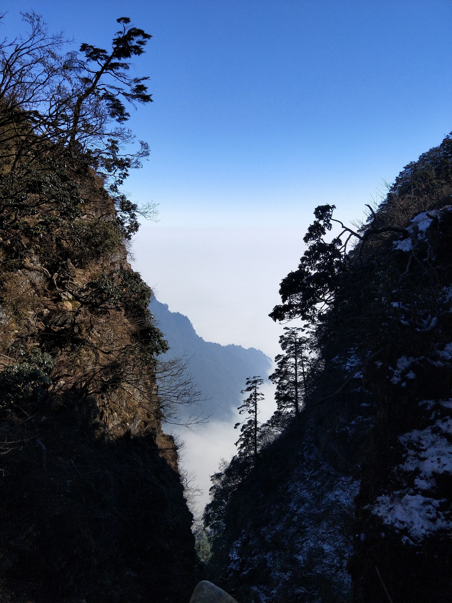 2017~年末,峨眉山 成都 5日"懒散"耍