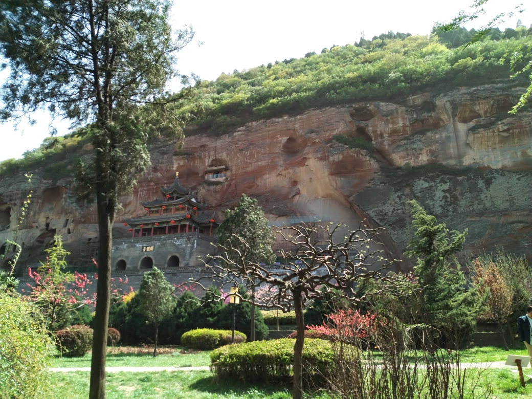 自驾彬县大佛寺,彬县旅游攻略 - 马蜂窝