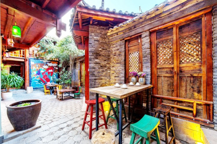 超值特价-重庆直飞丽江5天自由行(首航直飞特