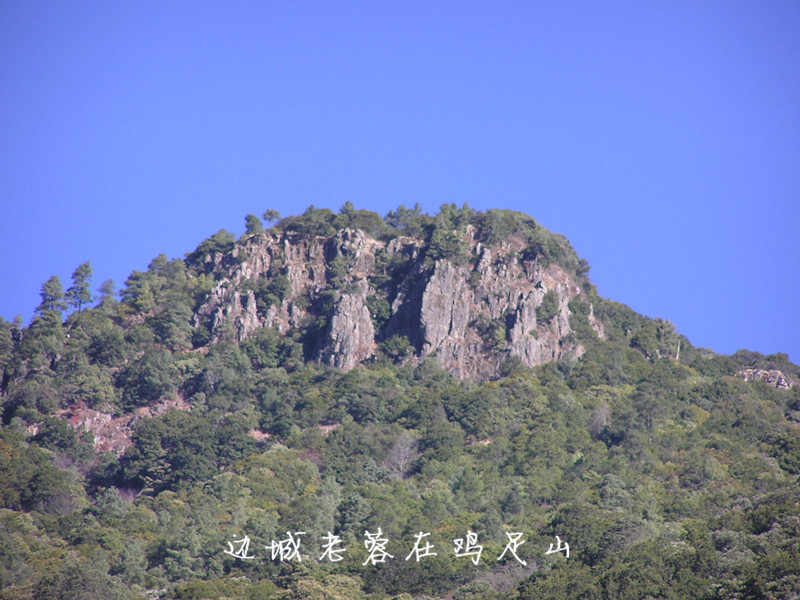 佛教名山鸡足山——盘点云南大理的名山古镇(一)