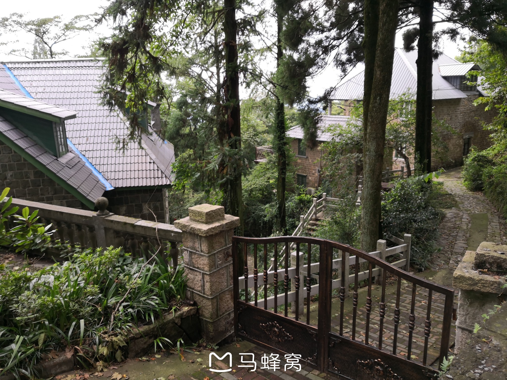 莫干山别墅群        