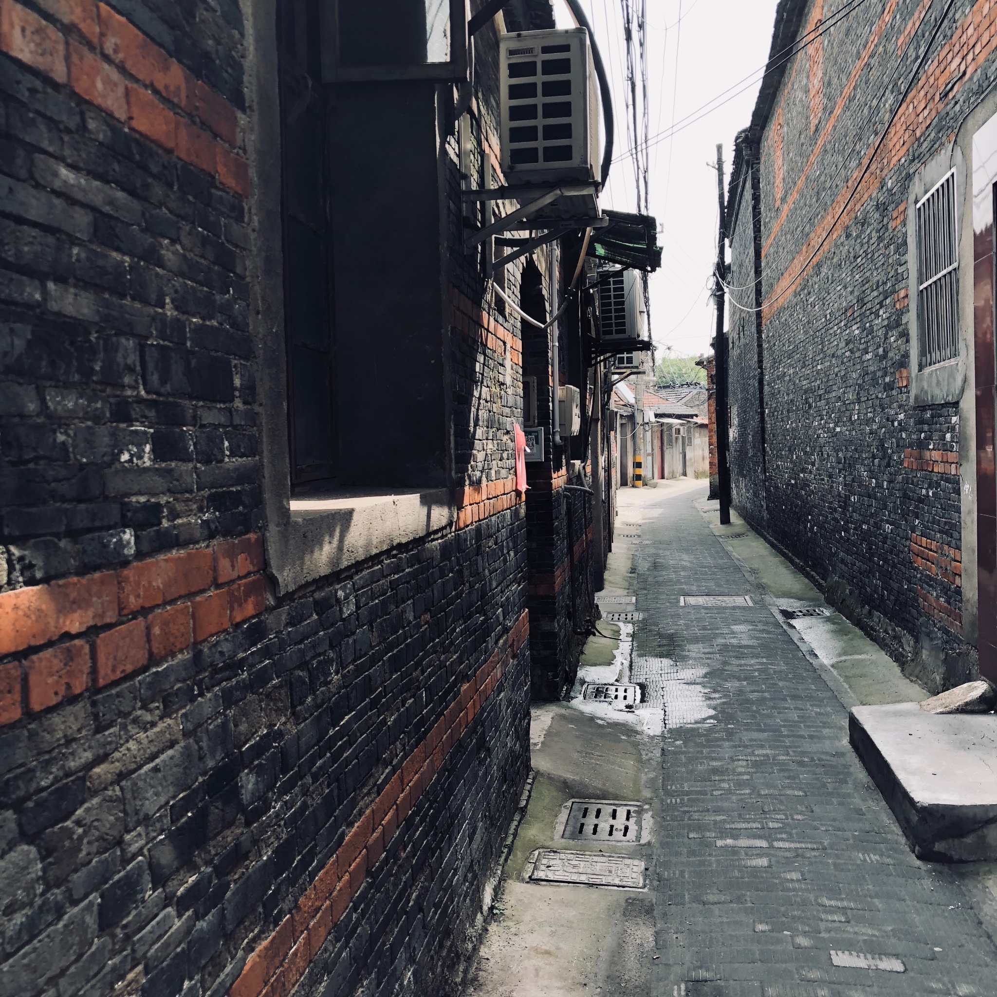 南河下历史街区        