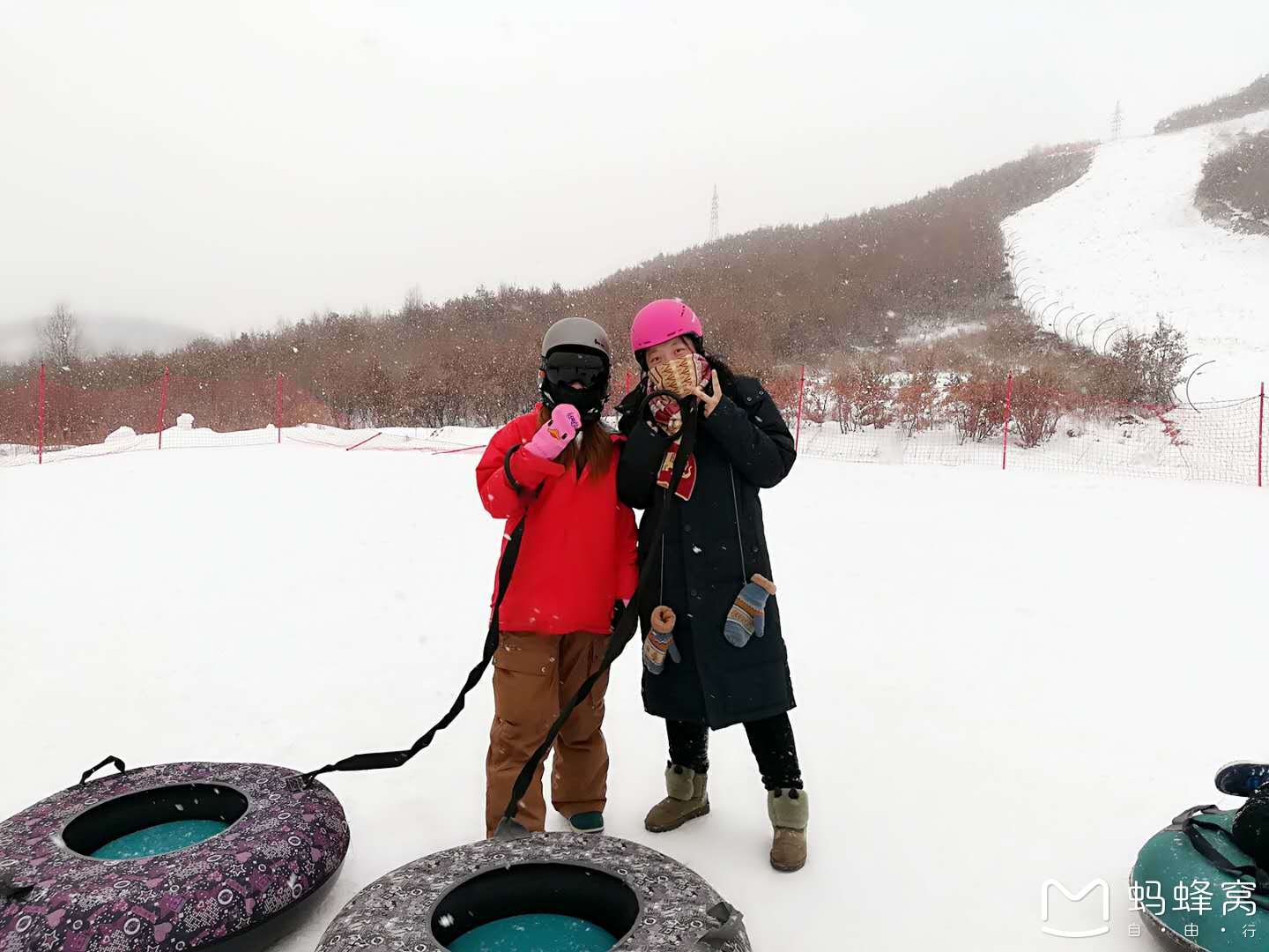 吉林周边一日游吉雪滑雪场