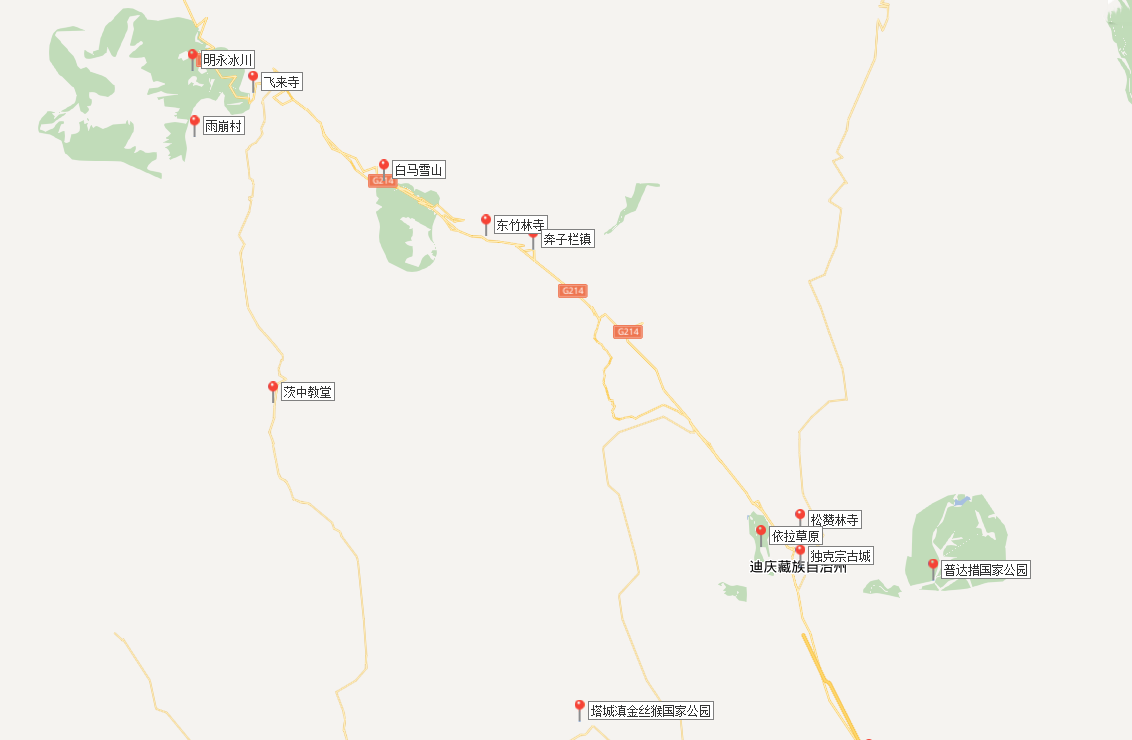 超详细的梅里雪山攻略,含路线交通住宿及常见问题答疑