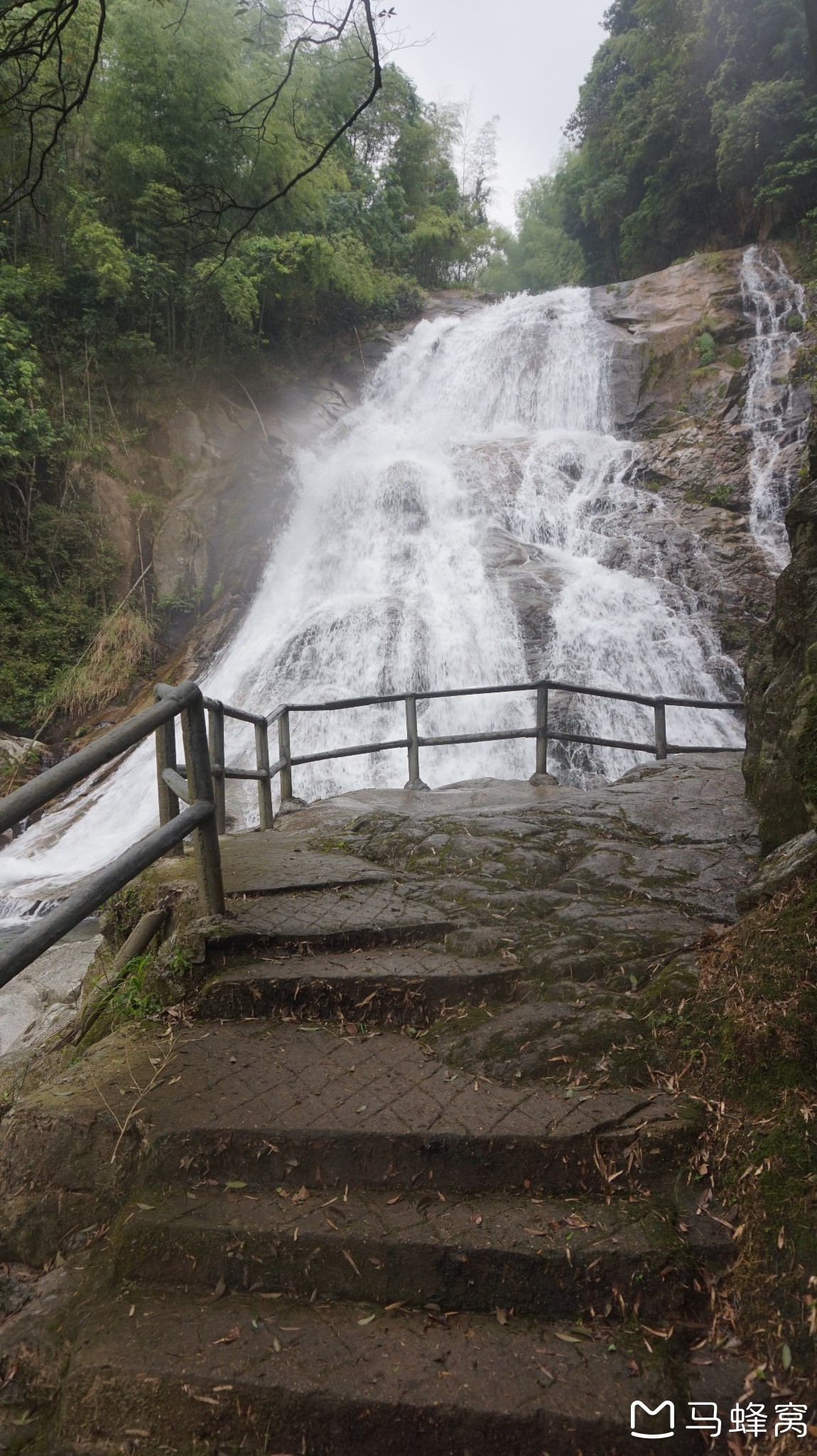 飞水寨景区