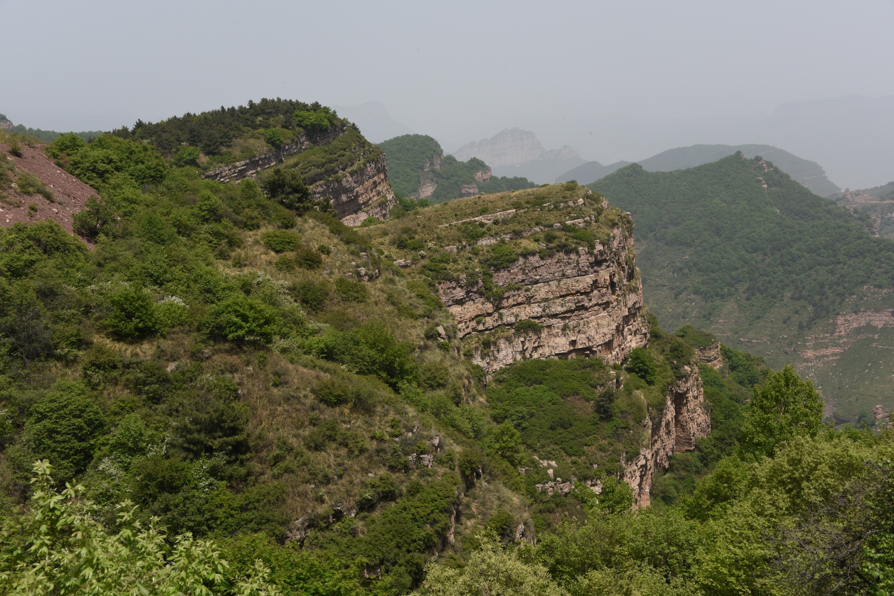 长治武乡板山