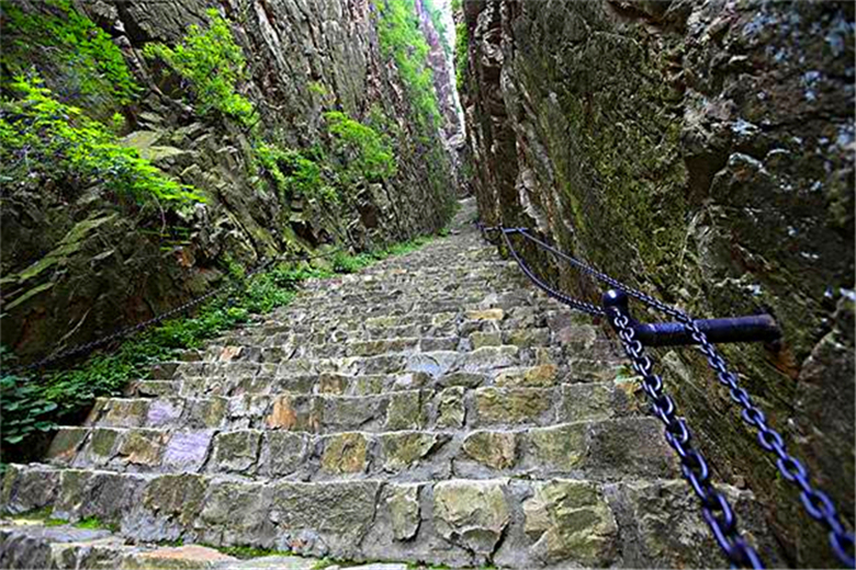 北京出发 梨木台一日游 天津北极 天津神农架-九寨沟山水-封存千百年