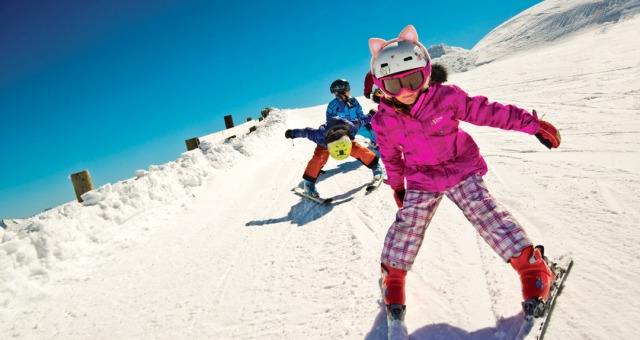 新西兰 皇后镇滑雪 卡德罗纳滑雪场cardrona 滑雪套票