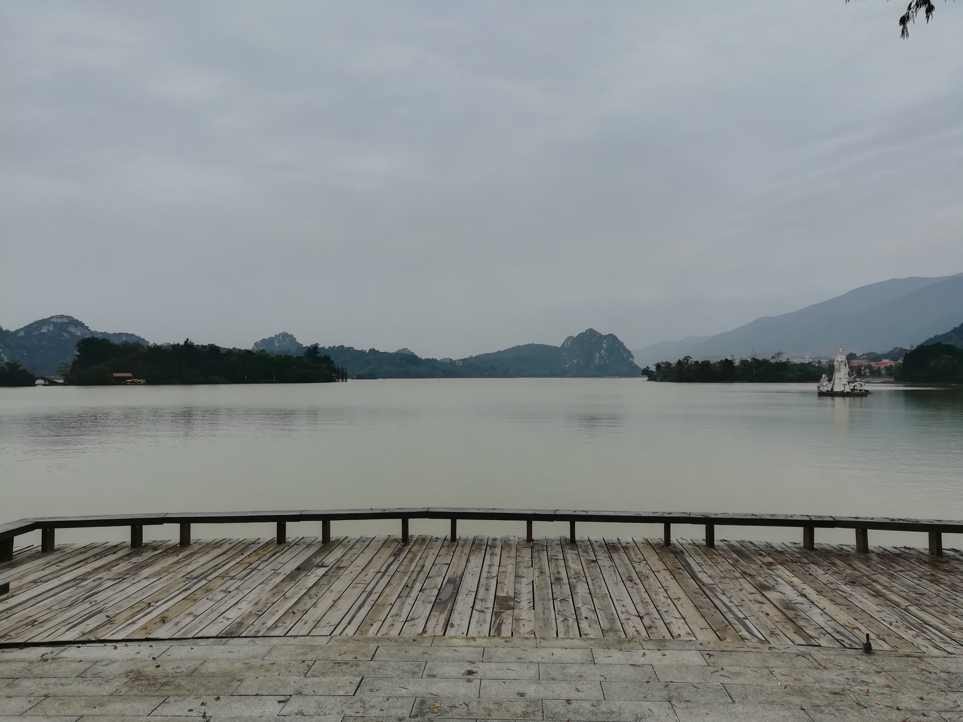 肇庆仙女湖(彩蛋) 鼎湖山省力游～^0