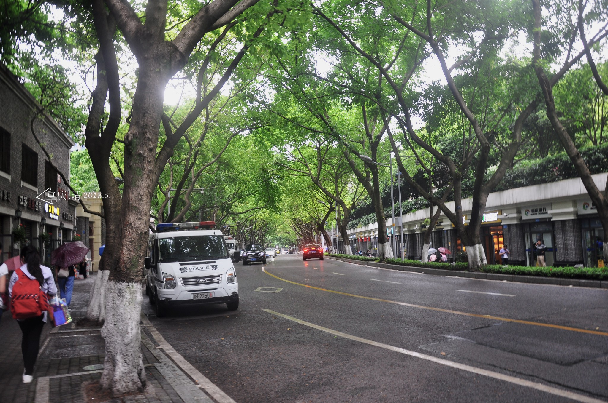 所有游记图片 5/73 中山四路 中山四路位于重庆市渝中区上清寺,是中共