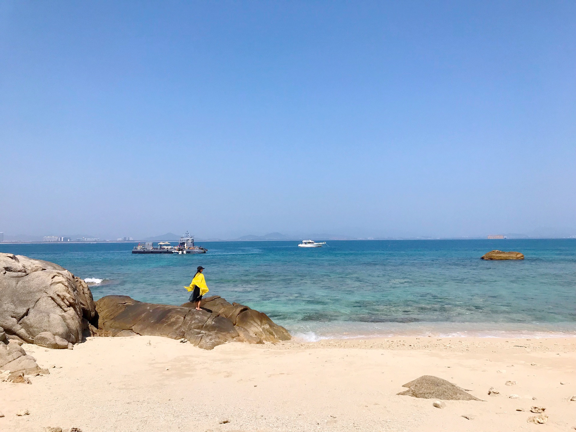 海南之东线游-海口文昌万宁三亚～电动 骑行 高铁