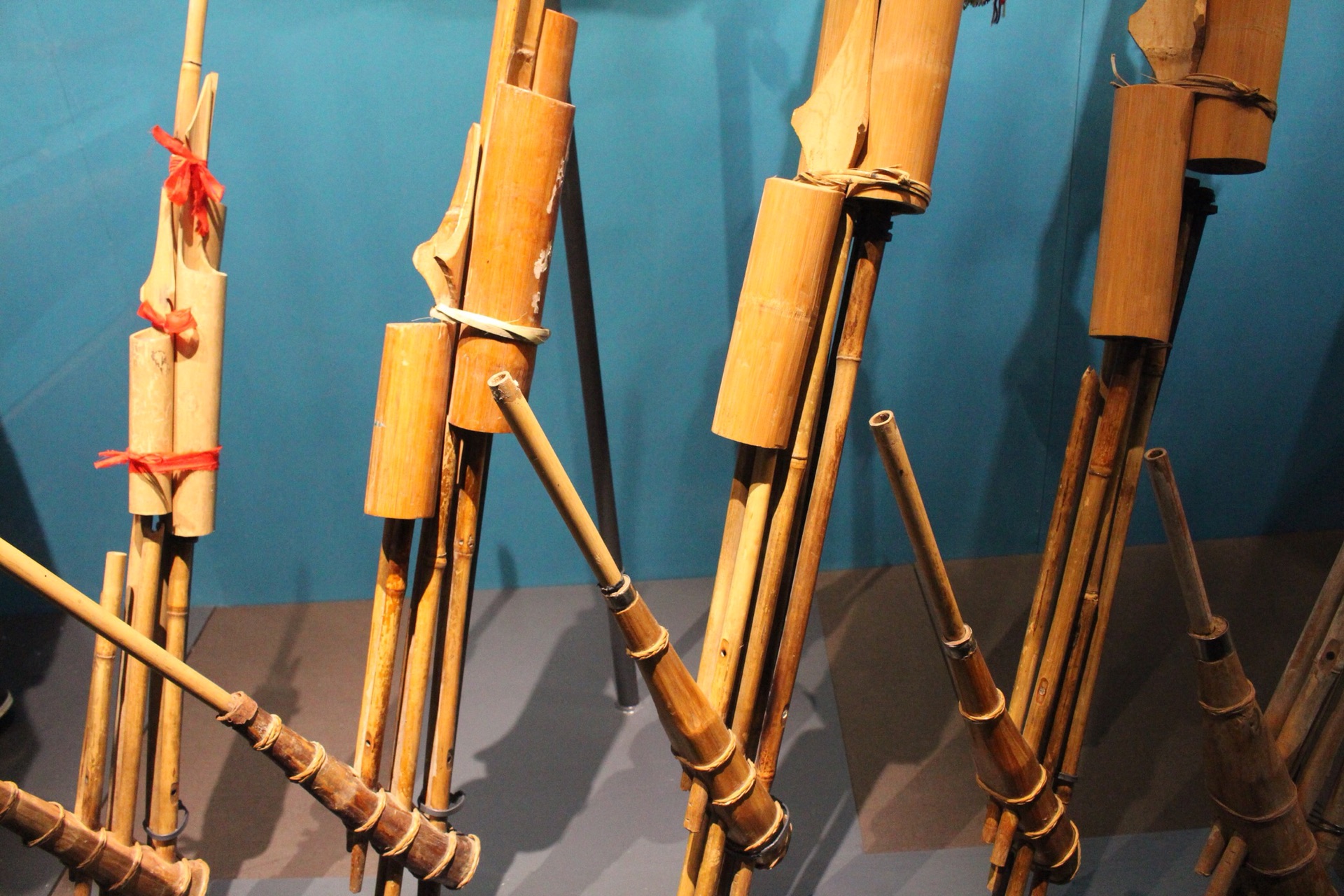 芦笙,侗族传统乐器