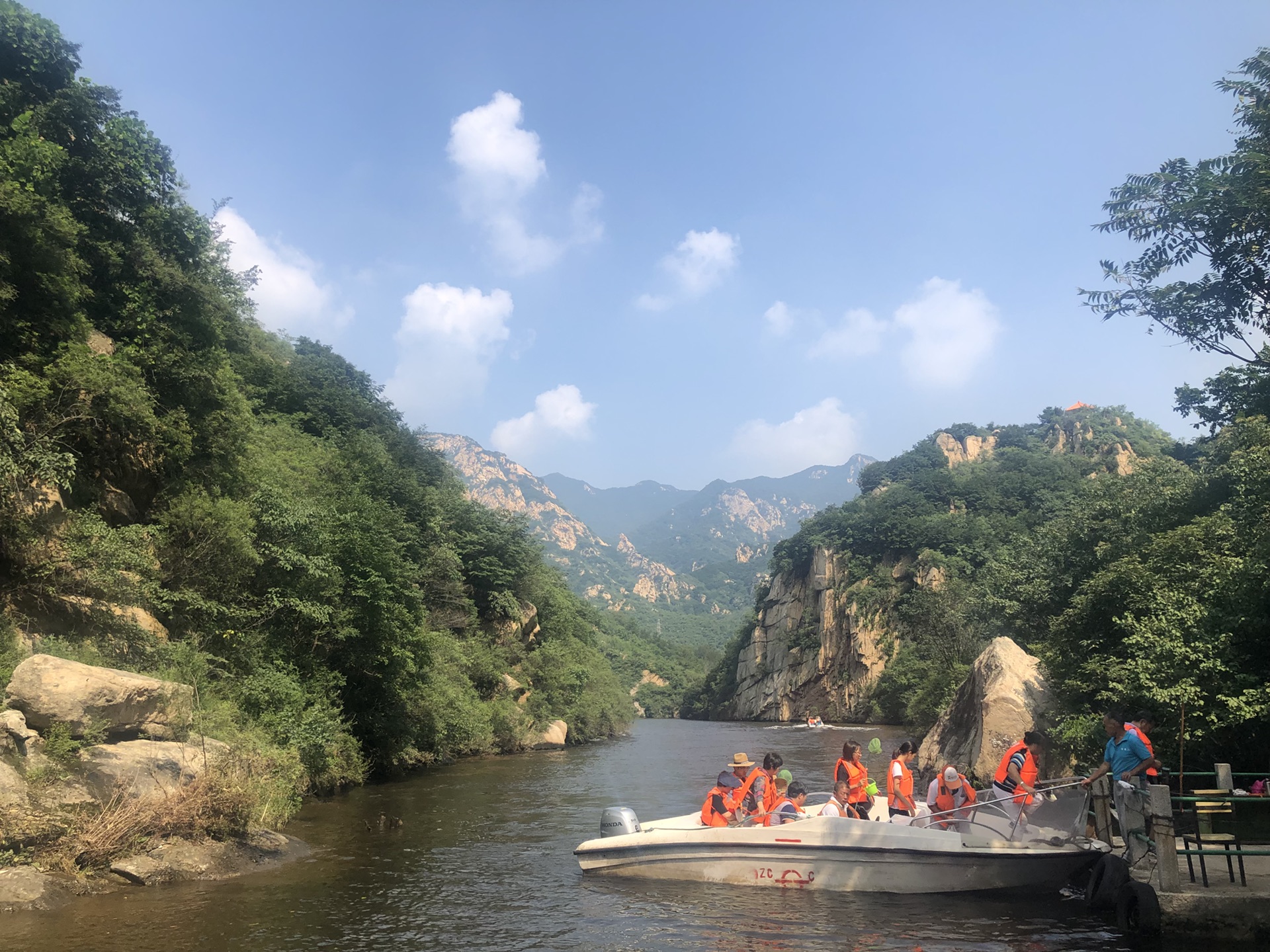 百泉山风景区        