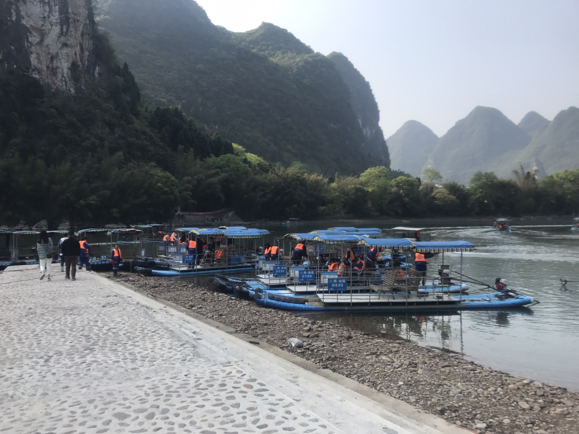 阳朔旅游人口_一个人的旅行 阳朔 龙脊梯田篇 多图 游