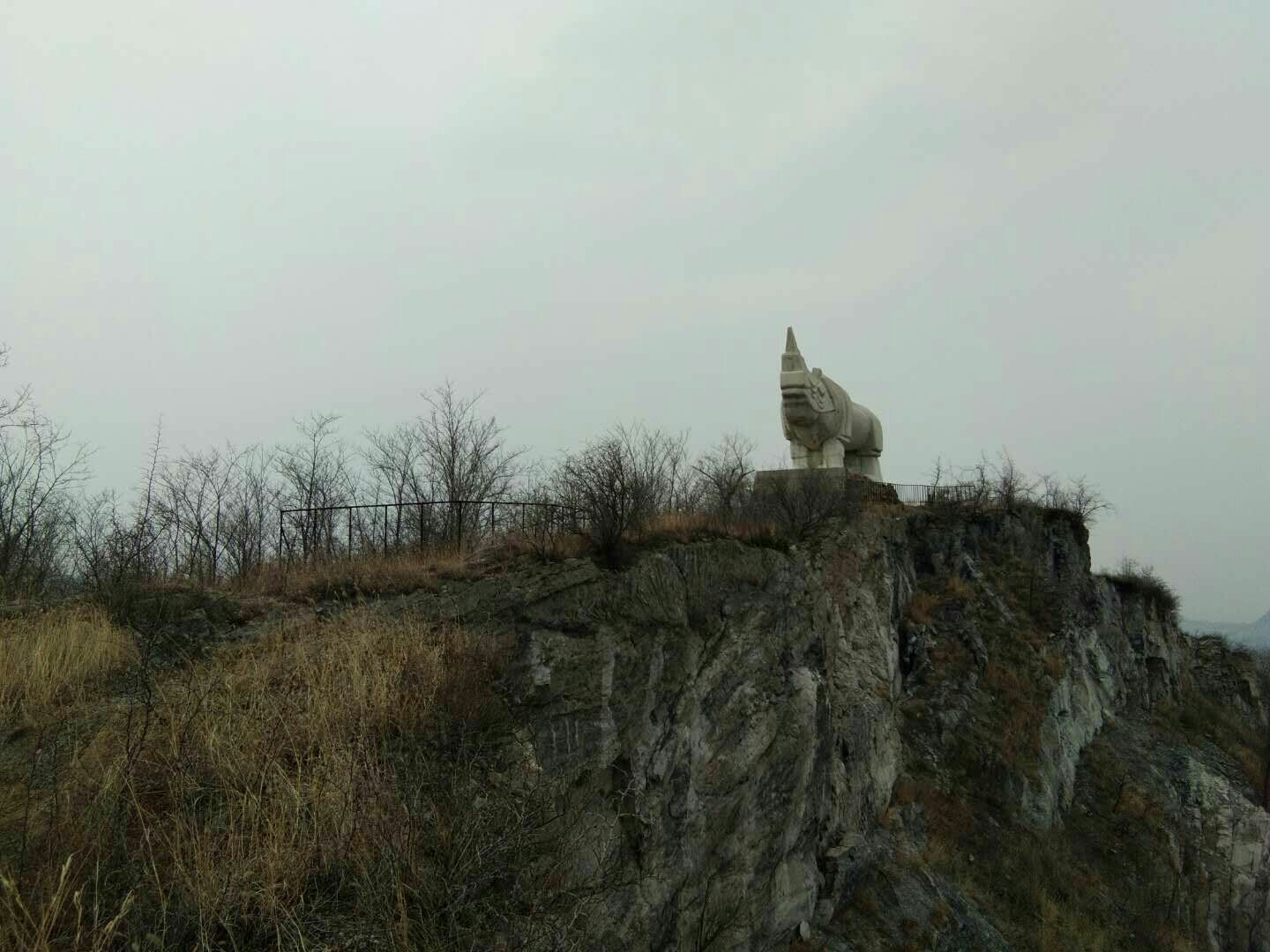 3.31骑行酷旅之大石桥金牛山,孟屯水库!