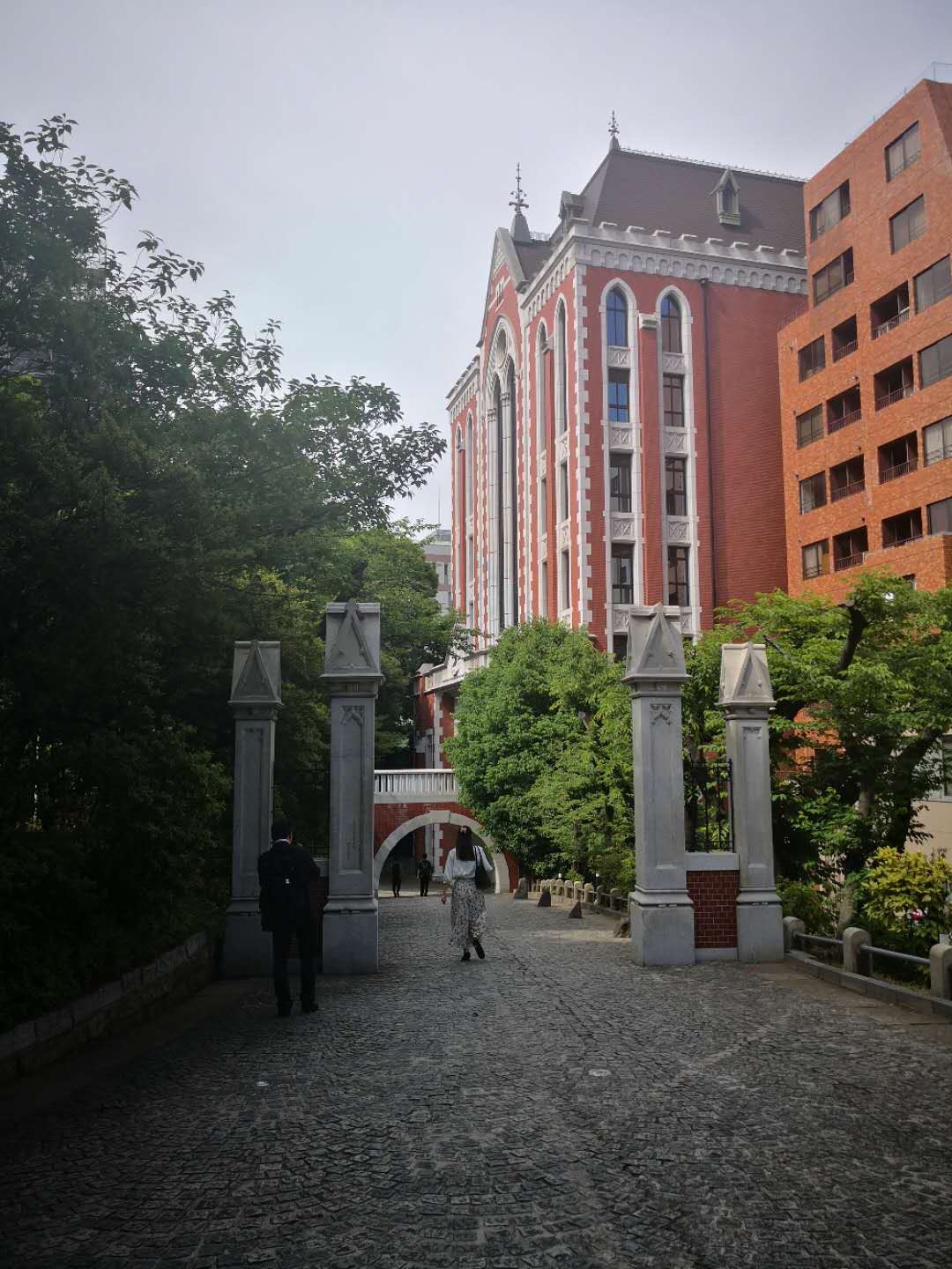 庆应大学          