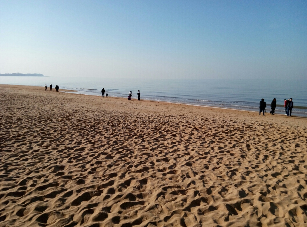 02.03-山东威海林海公园,国际海水浴场一日游