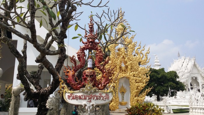 想玩曼谷和清迈,几天比较合适