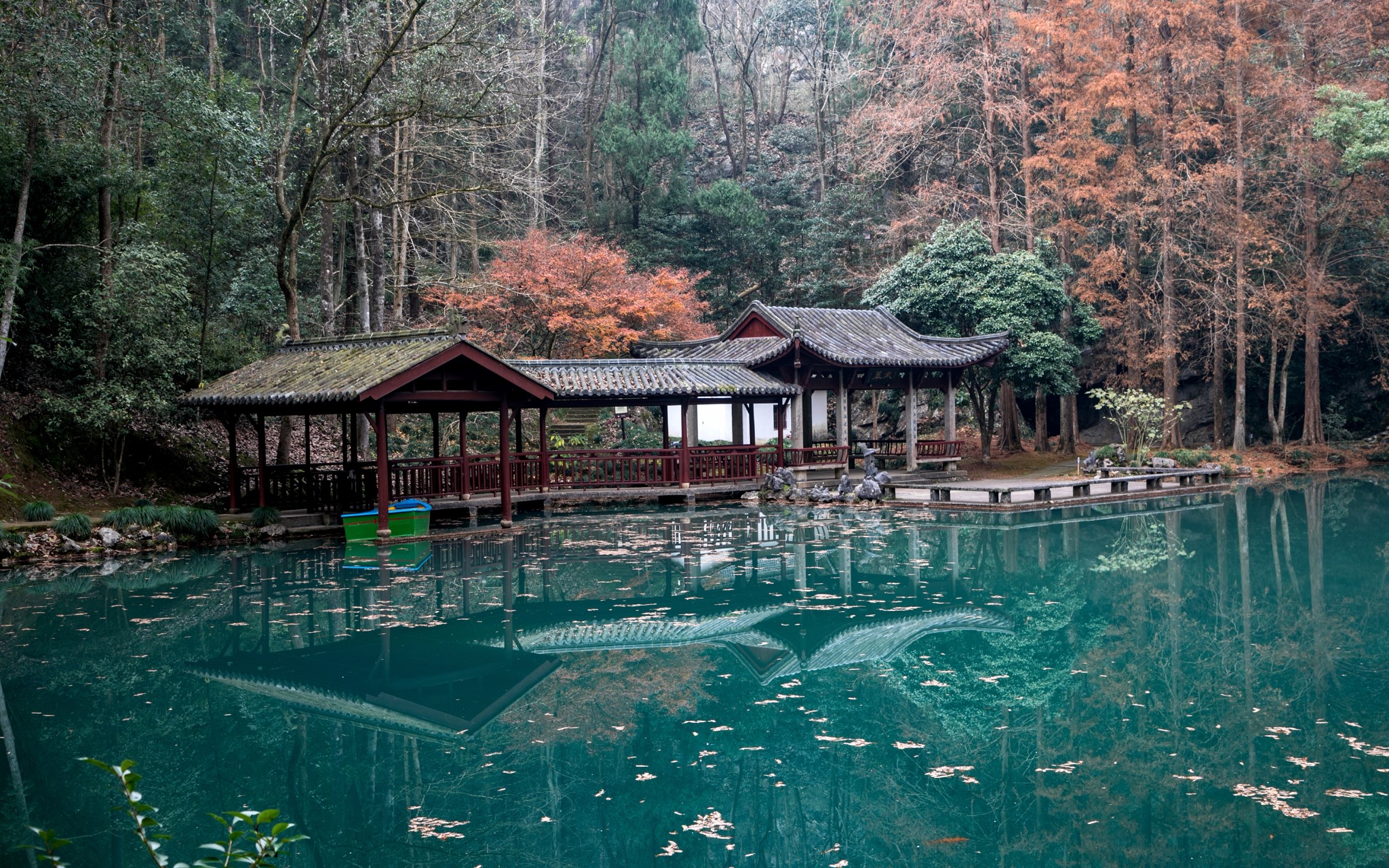 建德·新安江,杭州周边的一个旅游好去处!