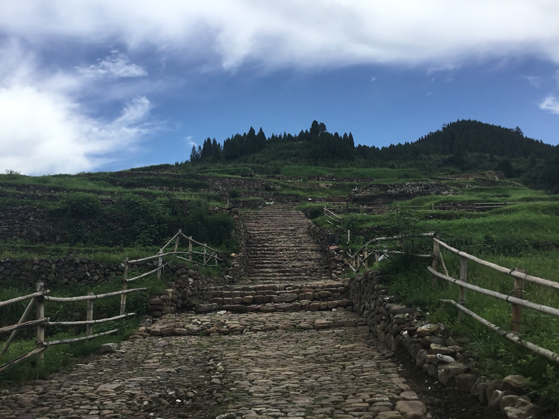 永顺老司城,莫名的世界遗产,永顺旅游攻略 - 马蜂窝