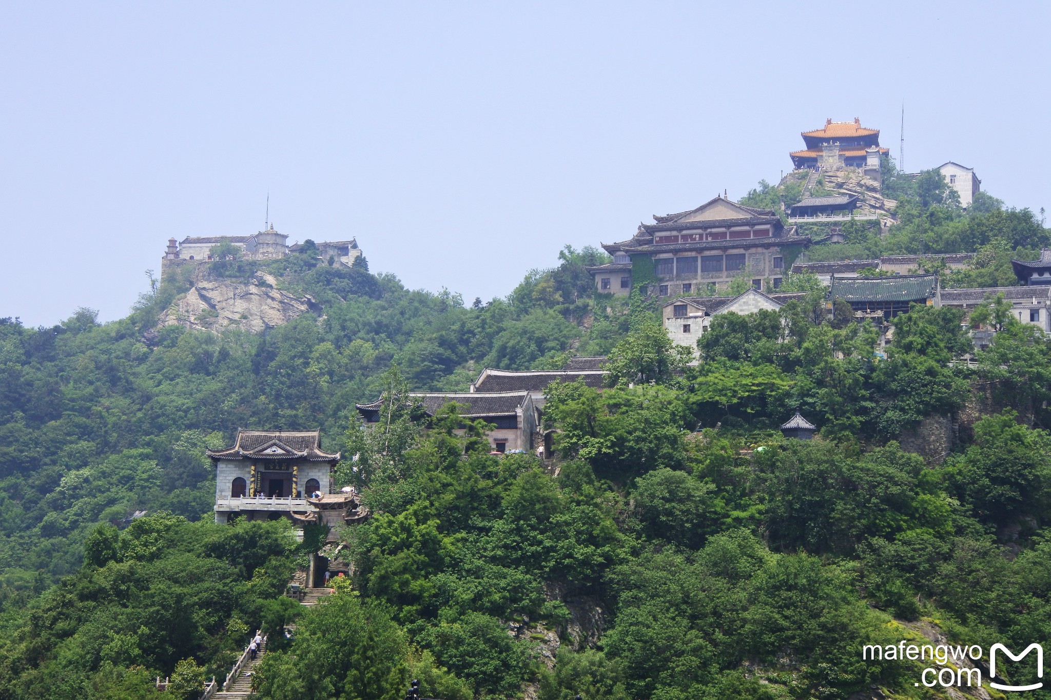 黄陂闲逛——木兰山,木兰湖图片86,黄陂旅游景点,风景名胜 - 马蜂窝