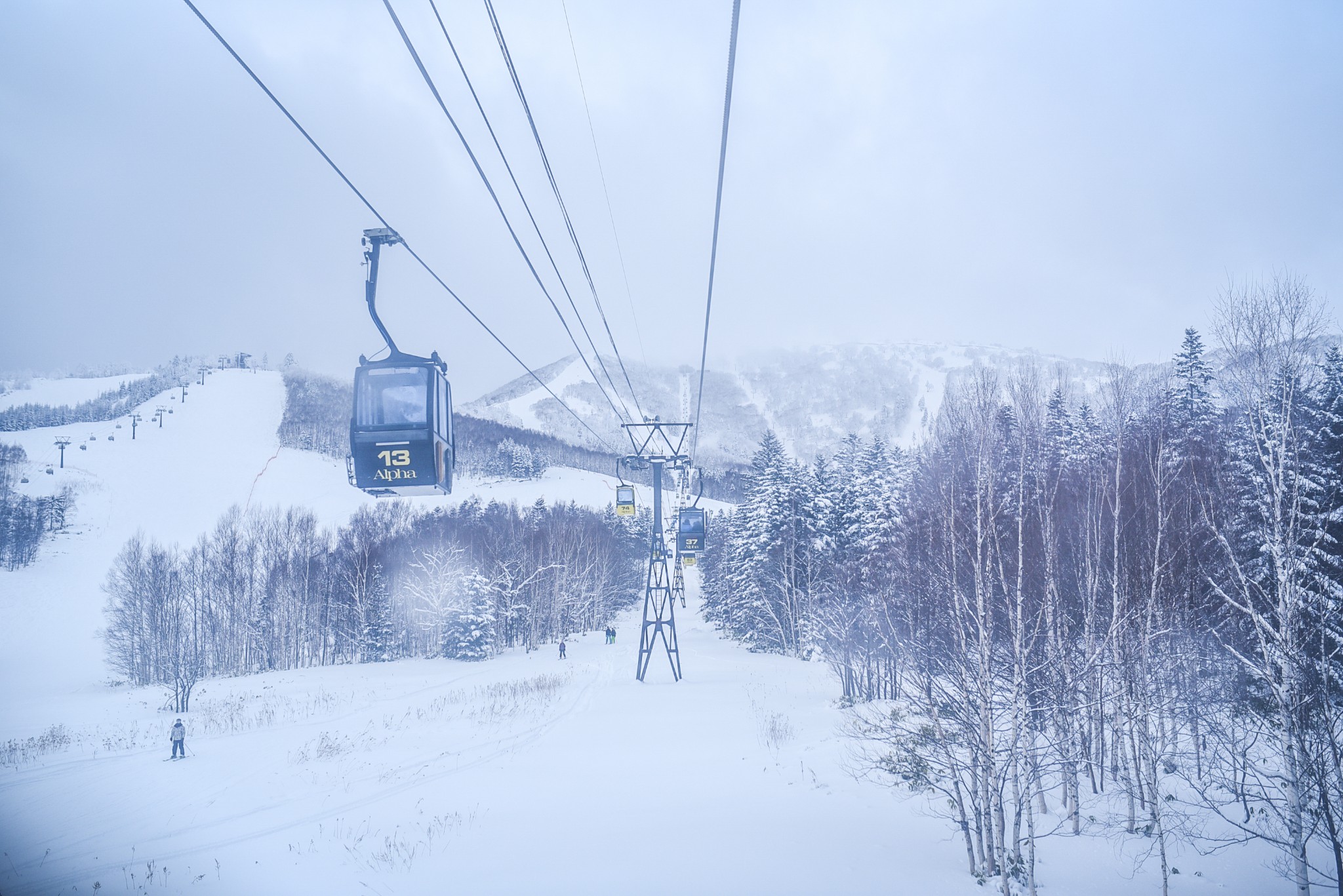 点击查看北海道滑雪场图集