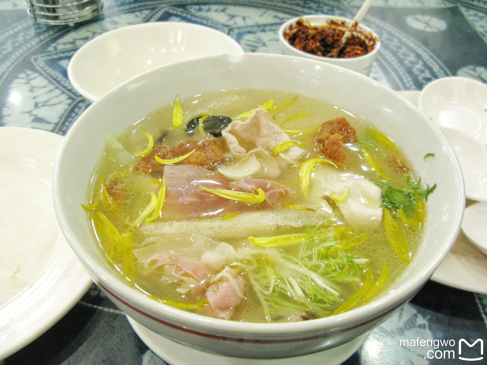 查看昆明当地小吃排行榜