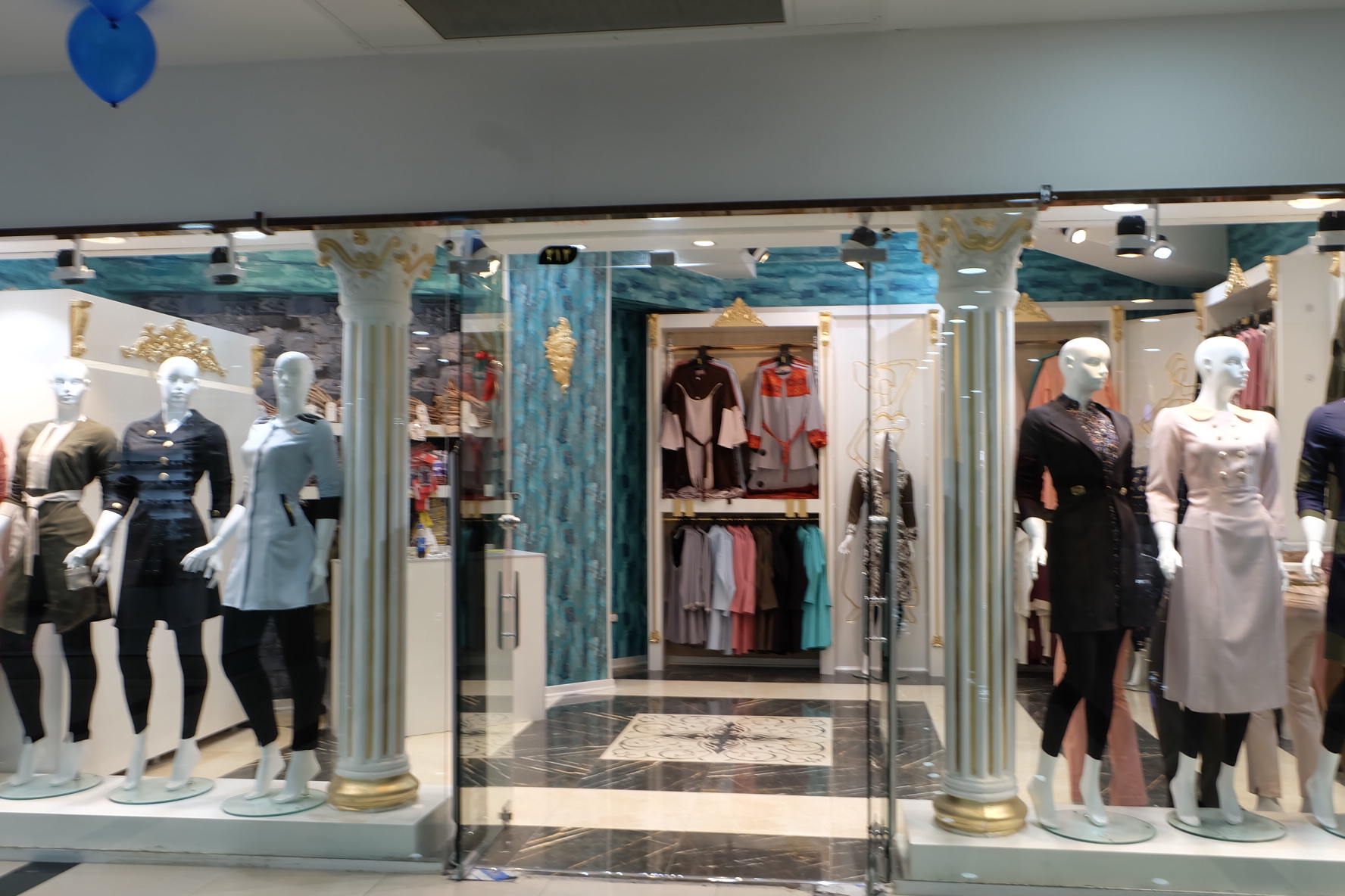 特色内衣店_特色内衣店装修