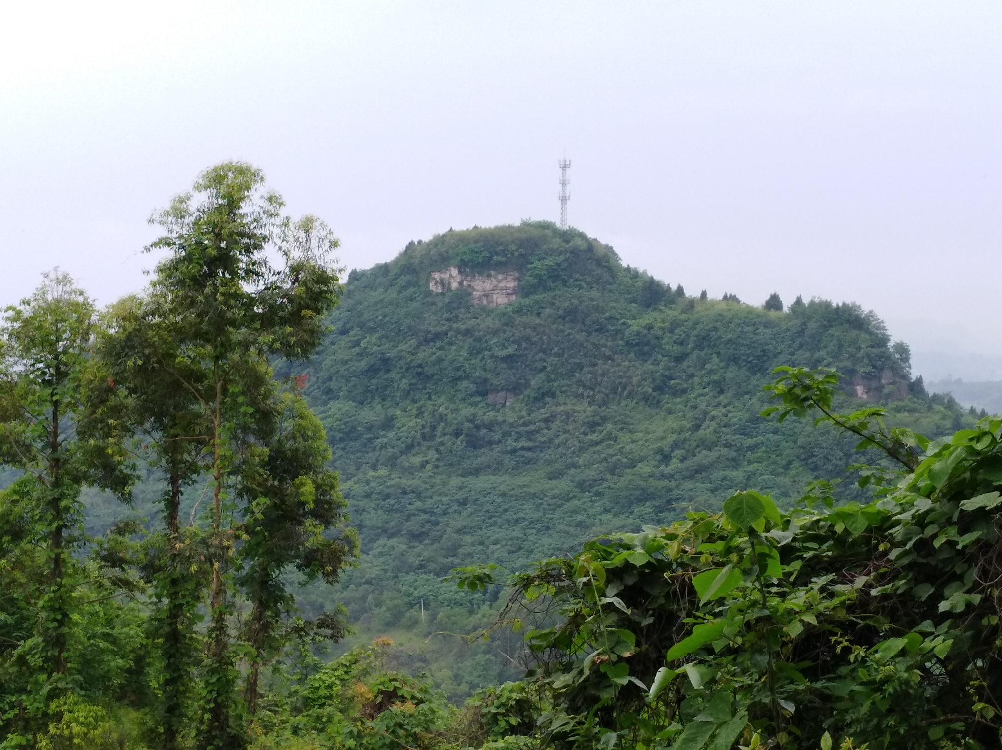三代同游大罗山,长寿旅游攻略 - 马蜂窝
