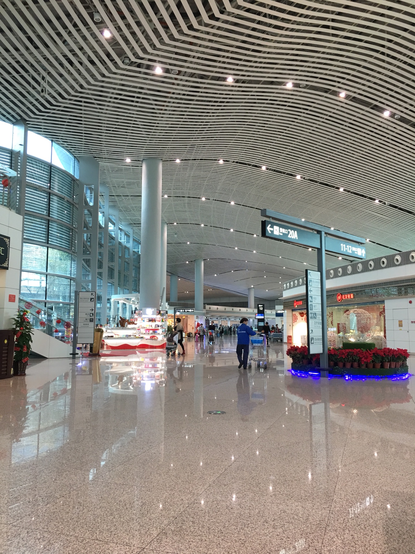 揭阳潮汕机场        