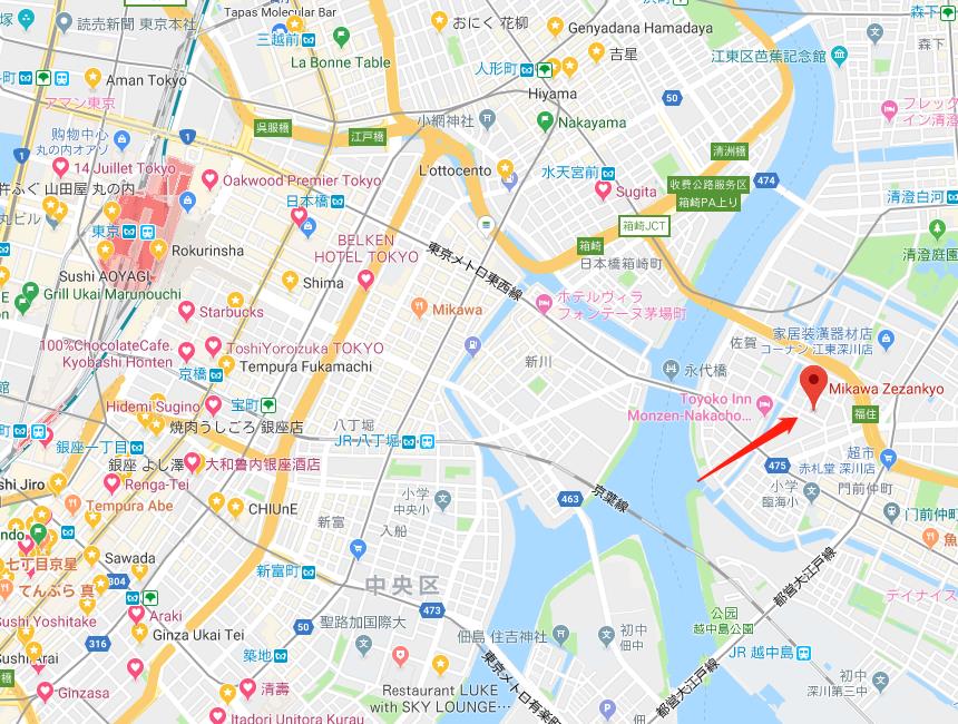日本东京地区地图 wKgED1uxnaKAHzEuAAIi0LLk6pU66.jpeg