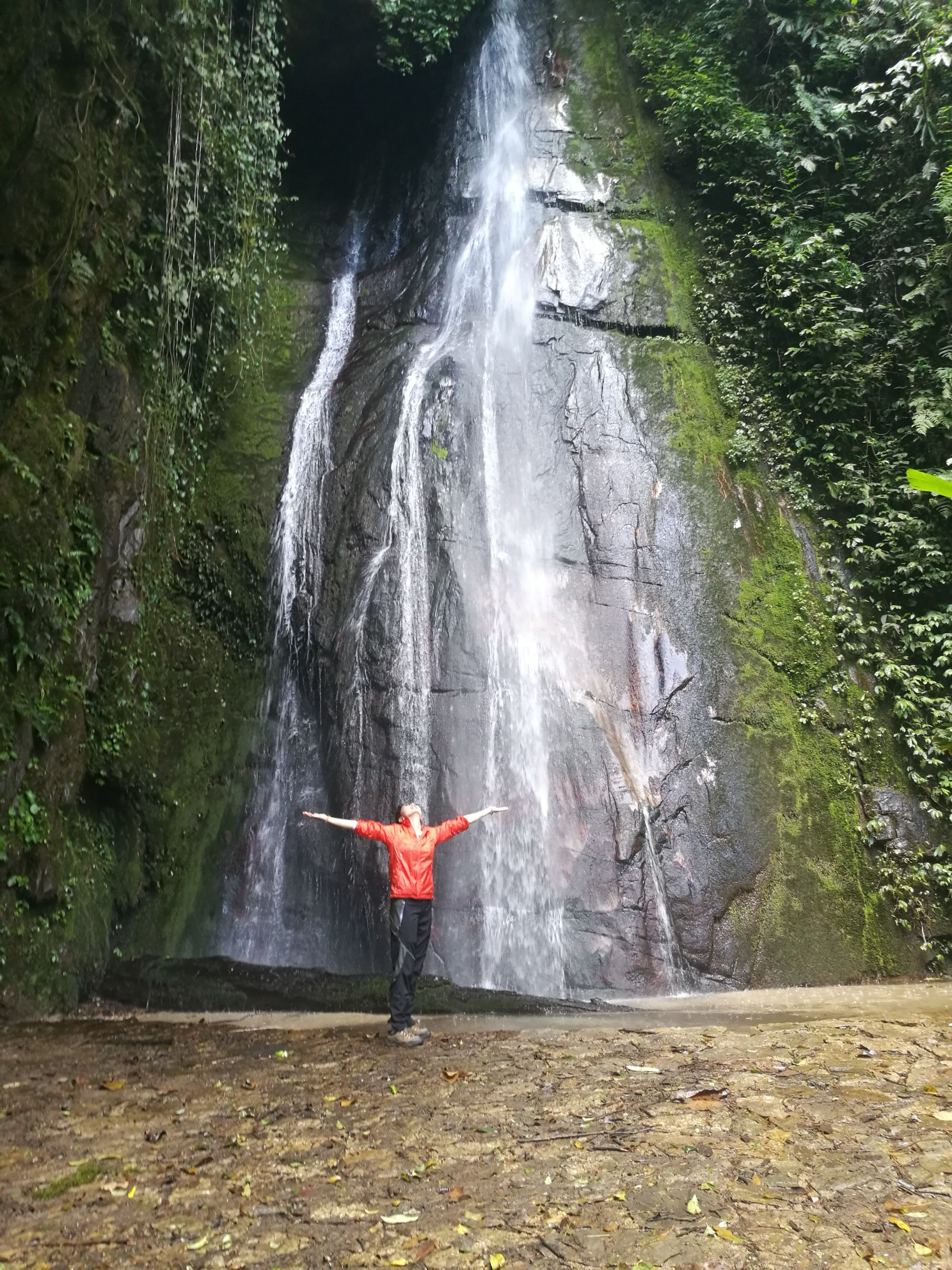 百花岭生态旅游区       