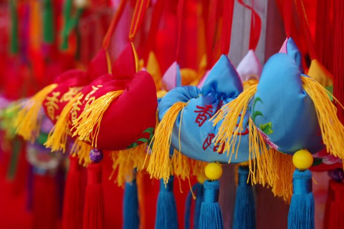 庆阳香包 马蜂窝