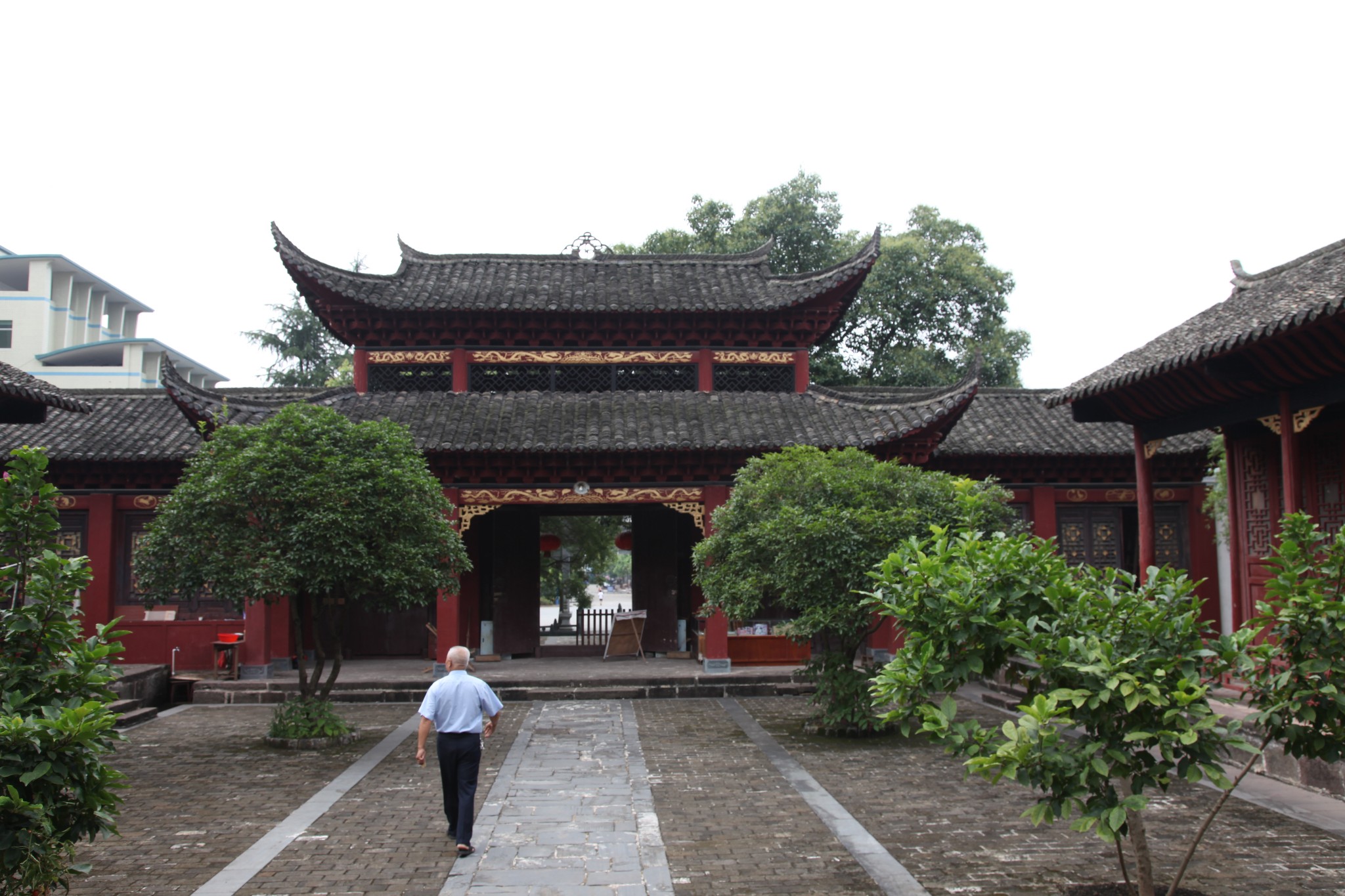 湘西黔东南行之十四|芷江 | 文庙