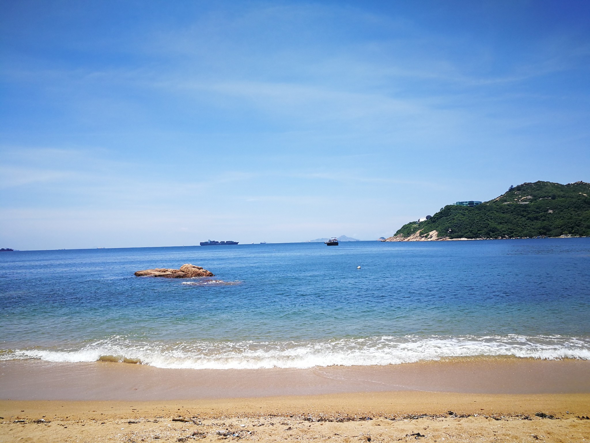 从赤柱海滩到浅水湾,香港旅游攻略 - 马蜂窝