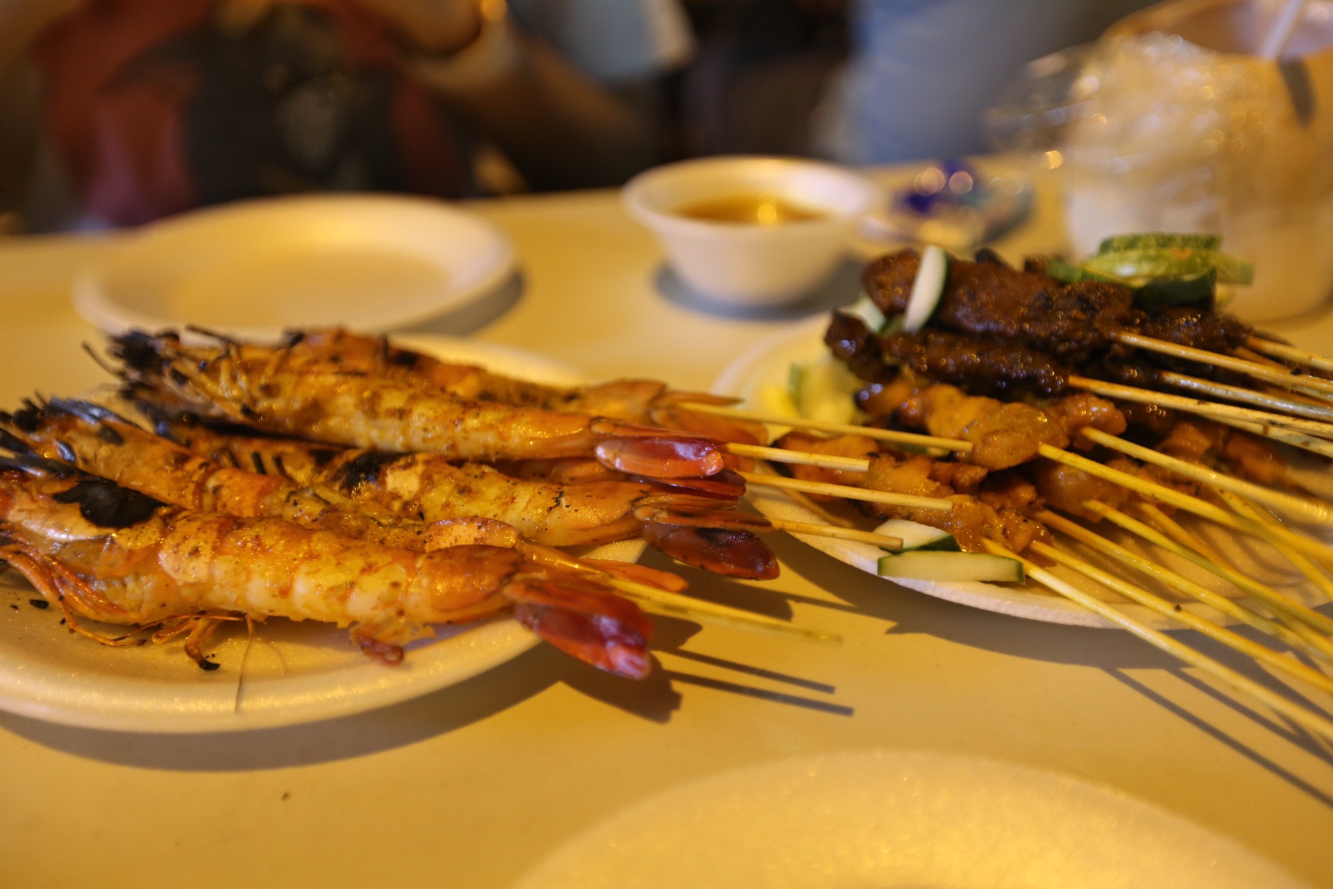 新加坡老巴刹点评,老巴刹地址